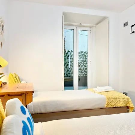 Picapau 59105al アパート リスボン