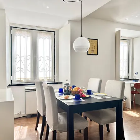 Appartement Picapau 59105al Lissabon